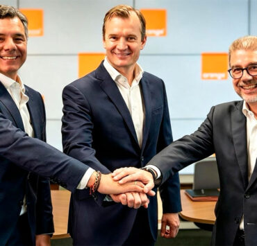 Equipo directivo Orange España