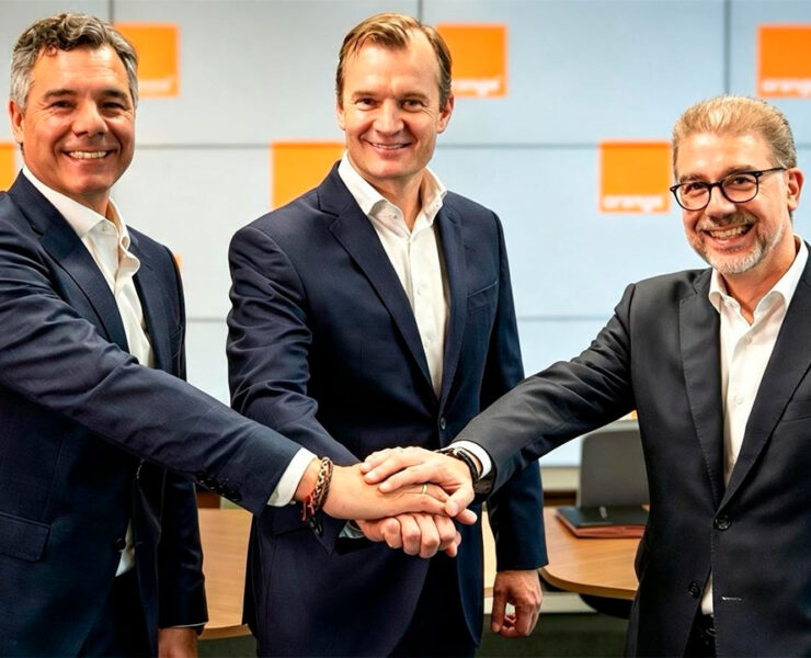 Equipo directivo Orange España