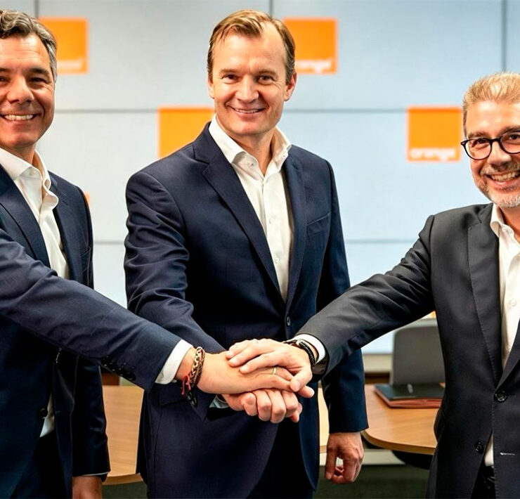 Equipo directivo Orange España