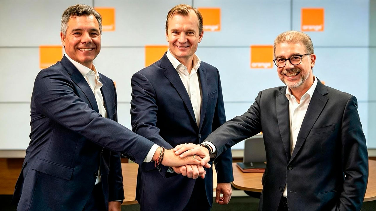 Equipo directivo Orange España