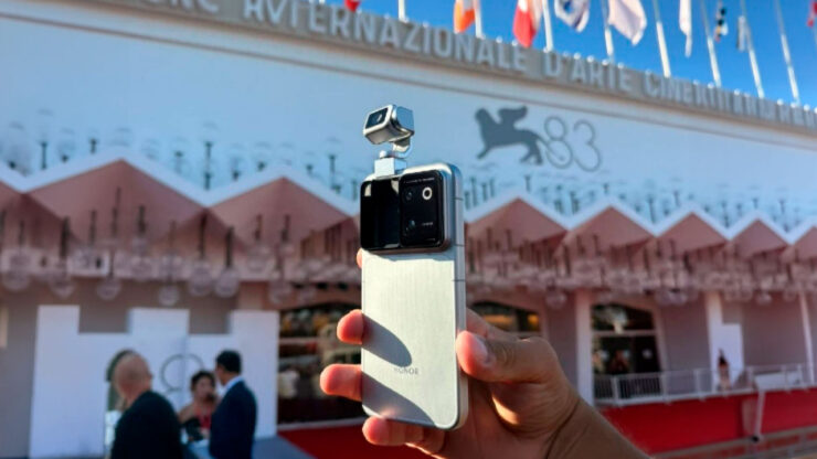 HONOR llevará la tecnología de imagen de ARRI a la próxima Magic9 Series