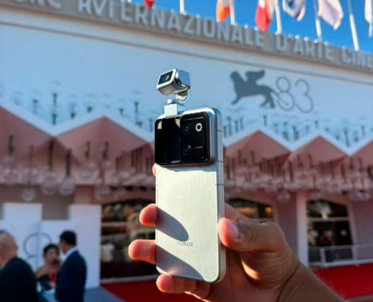 HONOR llevará la tecnología de imagen de ARRI a la próxima Magic9 Series