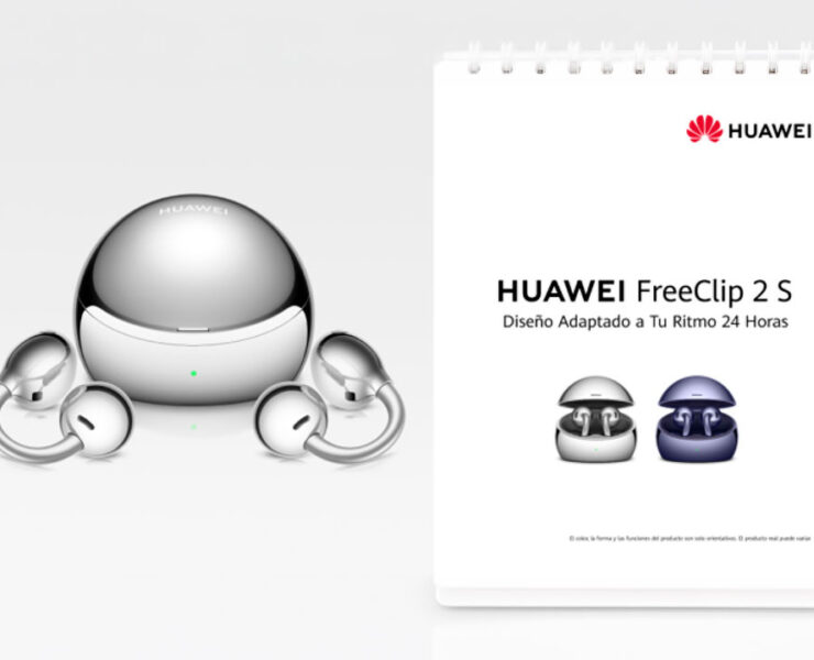 HUAWEI FreeClip 2 S