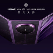 Huawei Mate XT 2 Ultimate Design