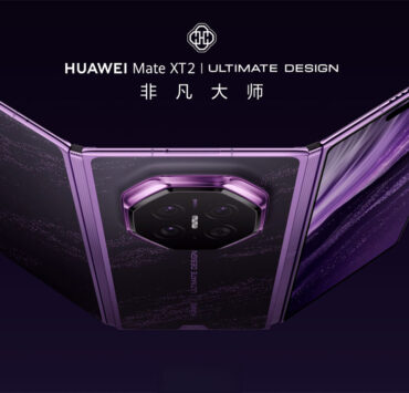 Huawei Mate XT 2 Ultimate Design