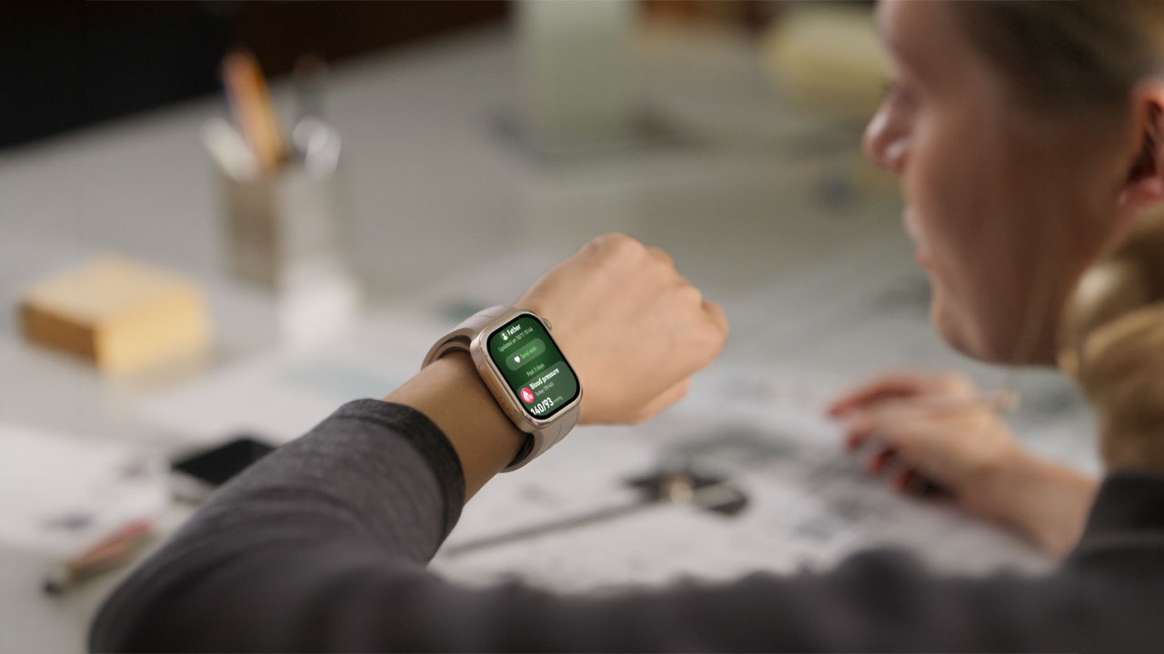 HUAWEI Watch D3