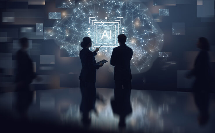 Inteligencia artificial - Empresas