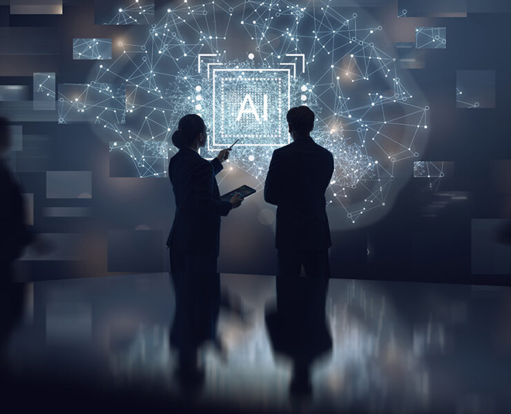 Inteligencia artificial - Empresas