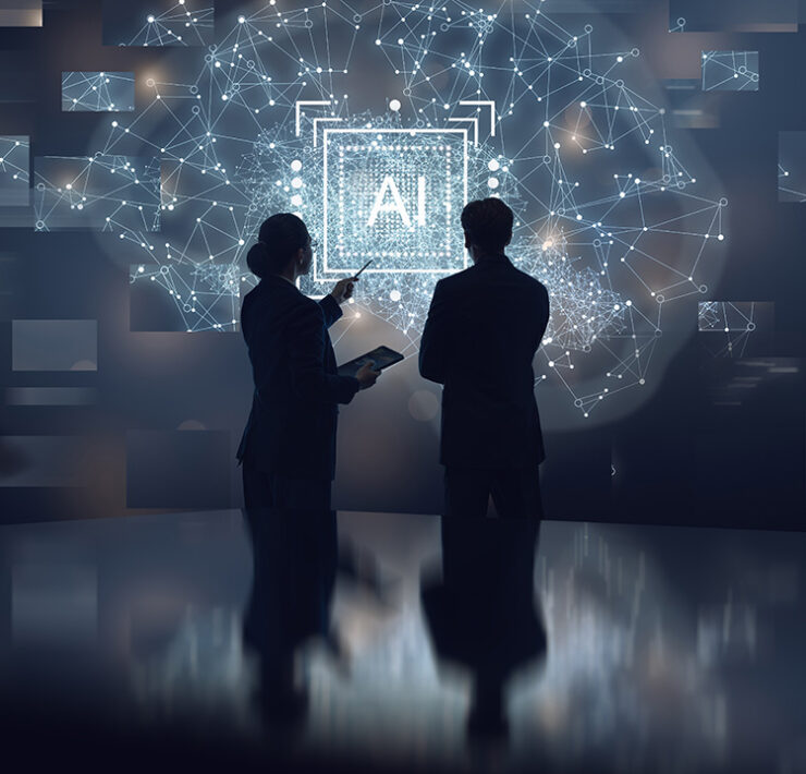 Inteligencia artificial - Empresas