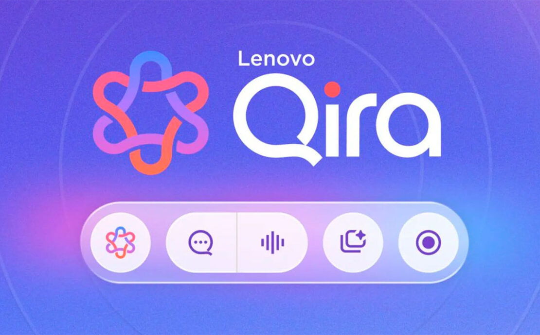 Lenovo y Mororola Qira