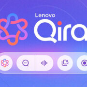 Lenovo y Mororola Qira