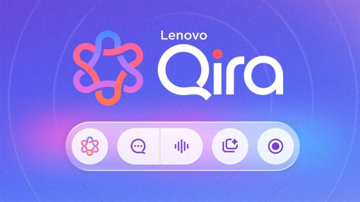 Lenovo y Mororola Qira
