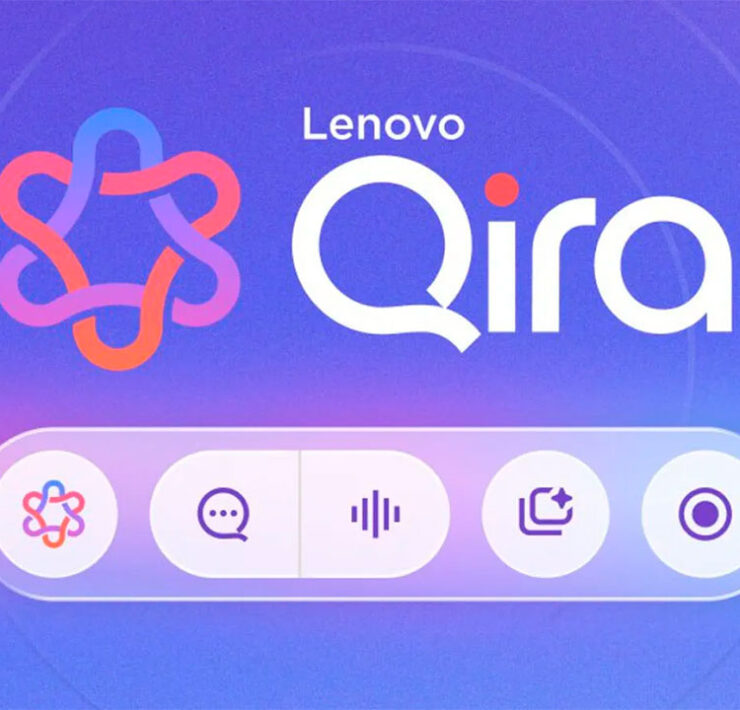 Lenovo y Mororola Qira