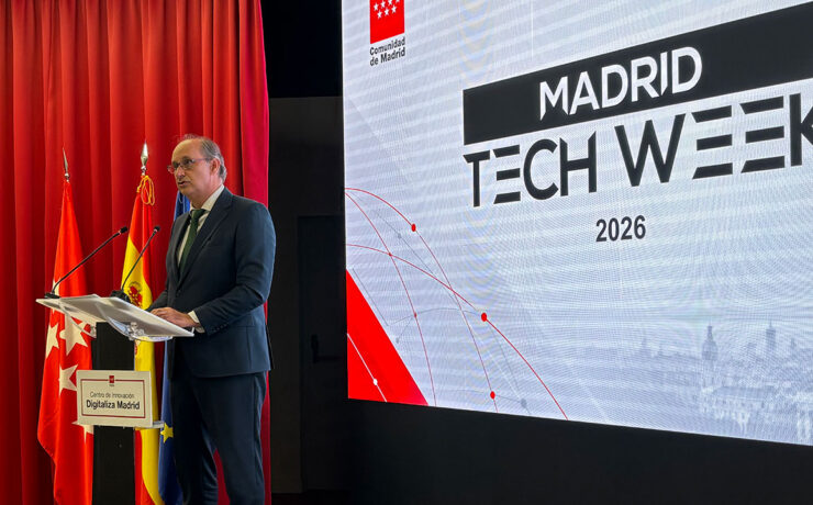 Madrid Tech Week 2026