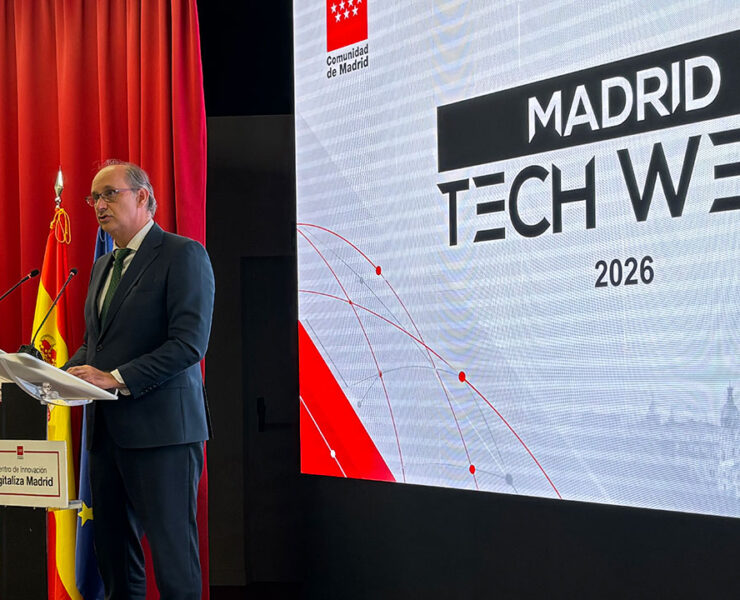 Madrid Tech Week 2026