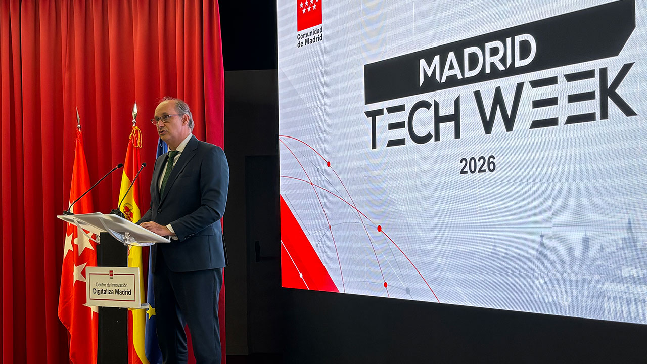 Madrid Tech Week 2026