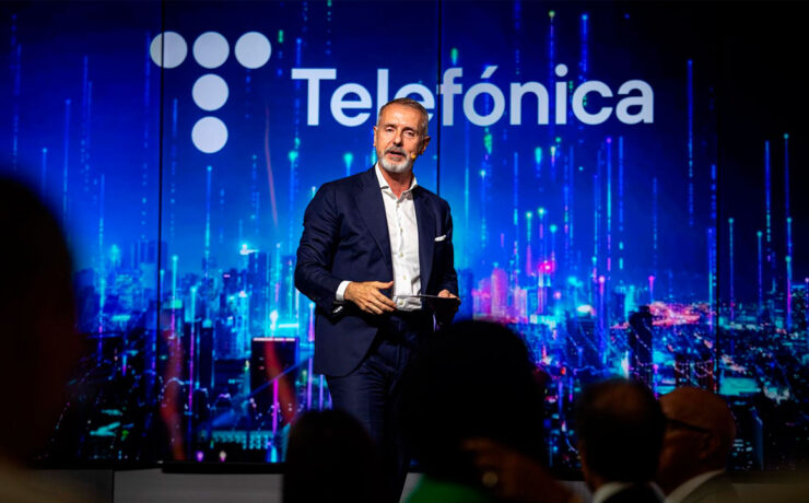 Marc Murtra, Telefónica