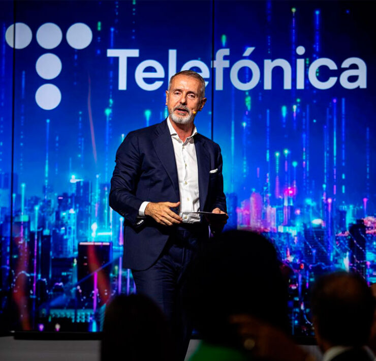 Marc Murtra, Telefónica