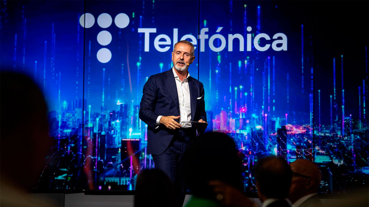 Marc Murtra, Telefónica