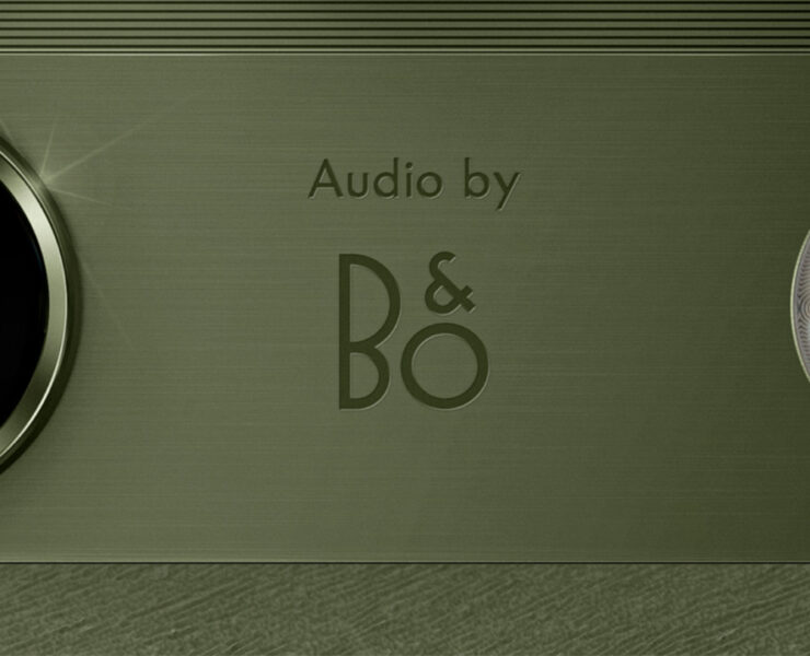 Motorola Audio by Bang & Olufsen