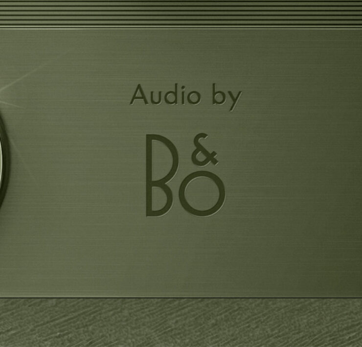 Motorola Audio by Bang & Olufsen