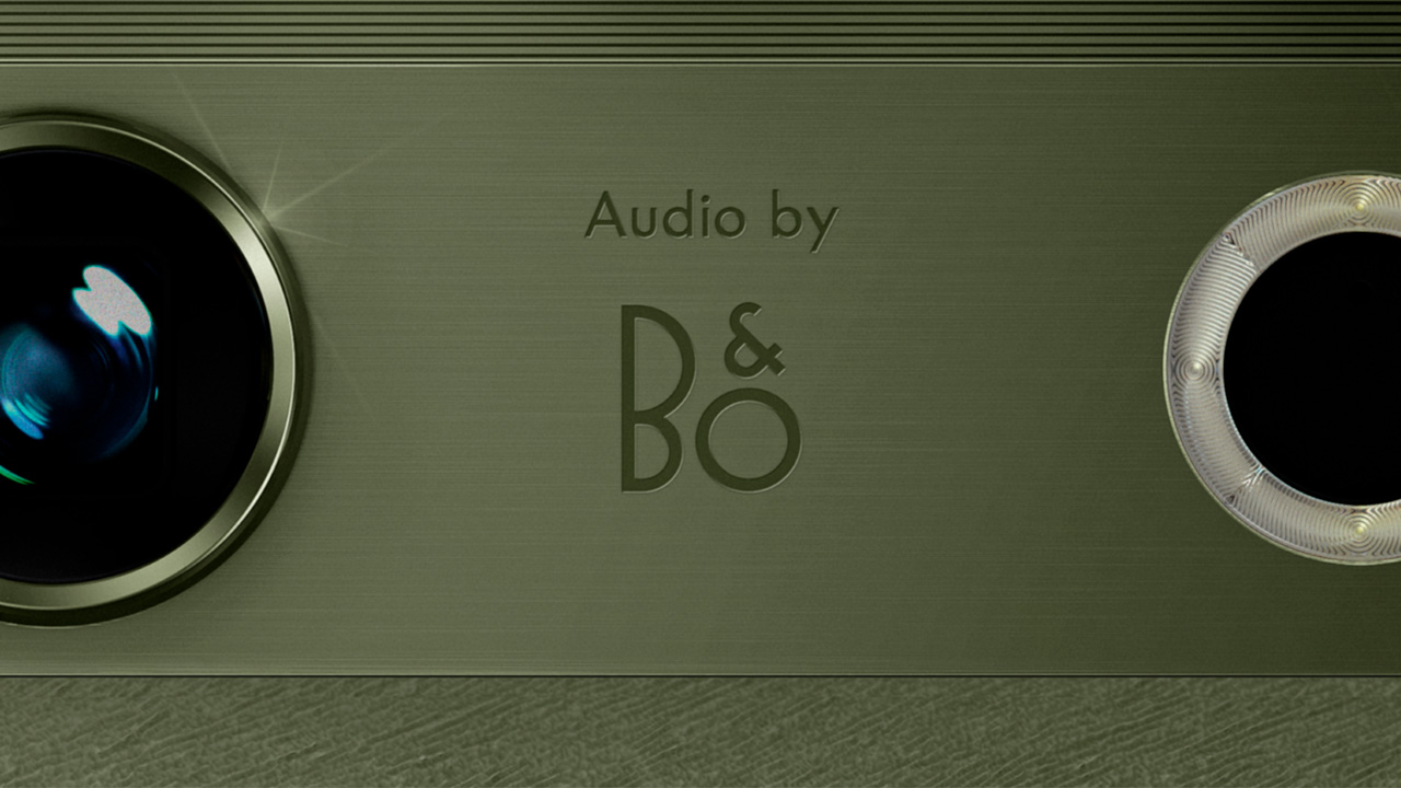 Motorola Audio by Bang & Olufsen