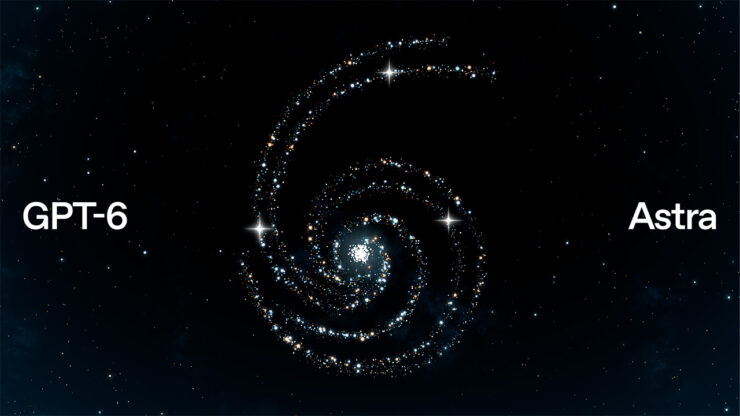OpenAI GPT 6 Astra