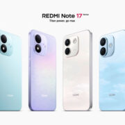REDMI Note 17 Series