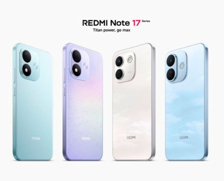 REDMI Note 17 Series
