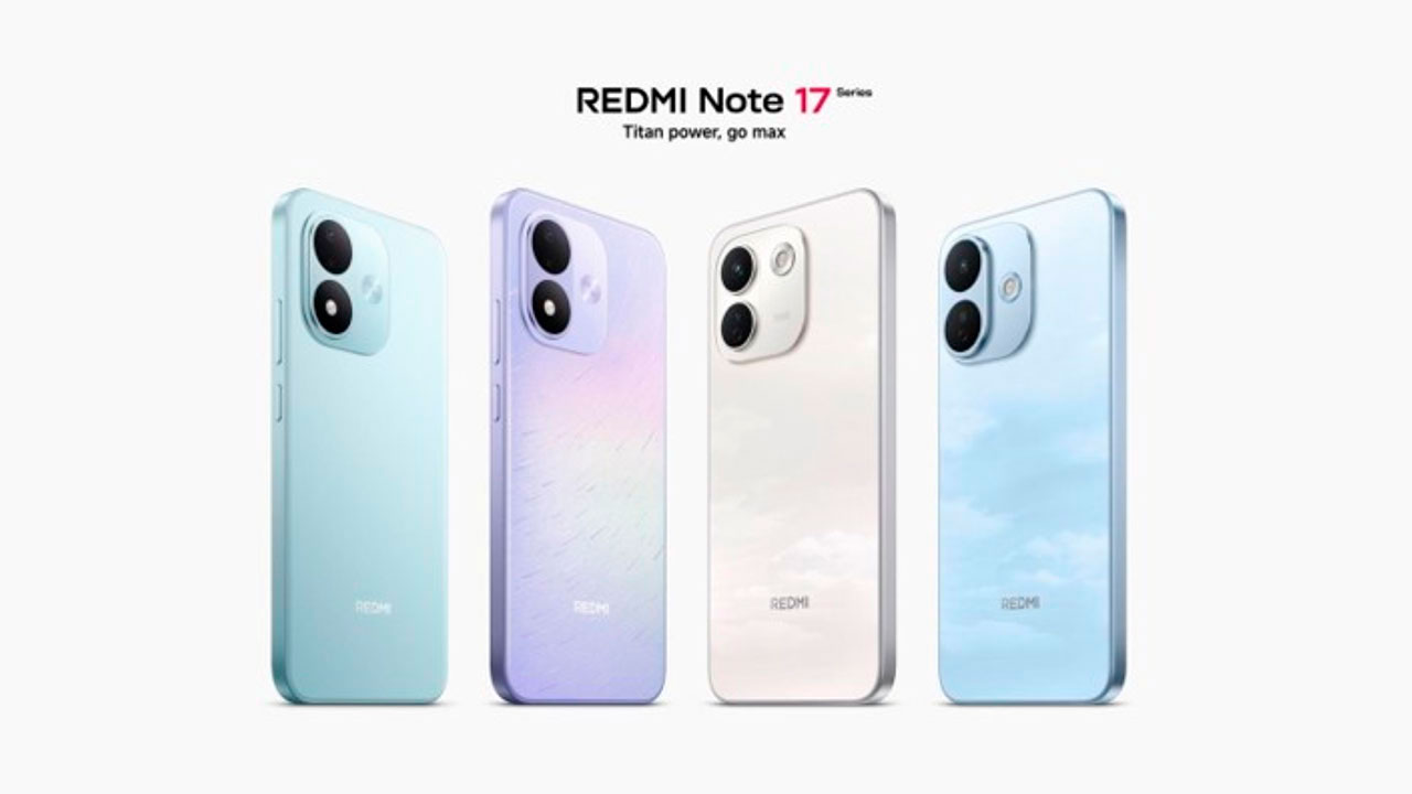 REDMI Note 17 Series