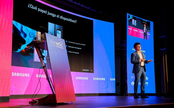 Samsung reclama una IA útil más allá del "hype"