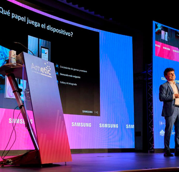 Samsung reclama una IA útil más allá del "hype"