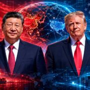 Xi Jinping - Donald Trump