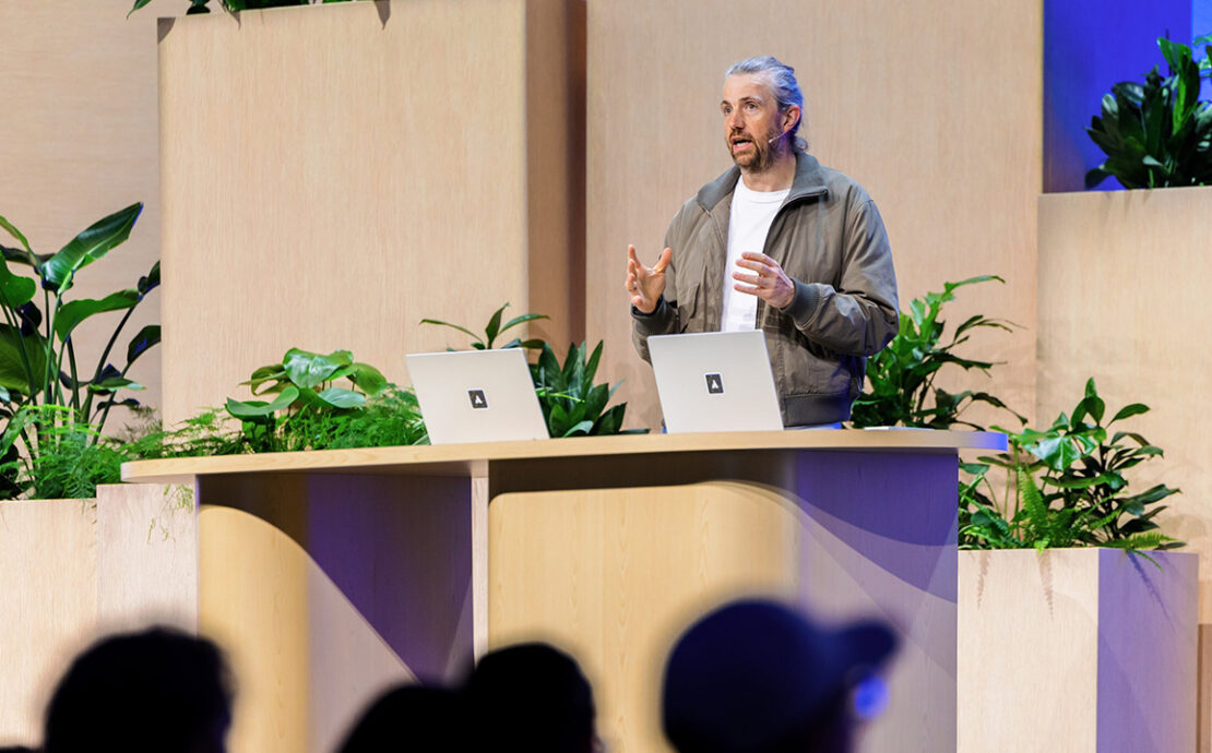 Mike Cannon-Brookes, Atlassian TEAM'26 Europe