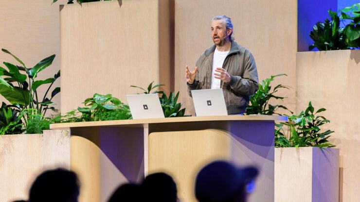 Mike Cannon-Brookes, Atlassian TEAM'26 Europe