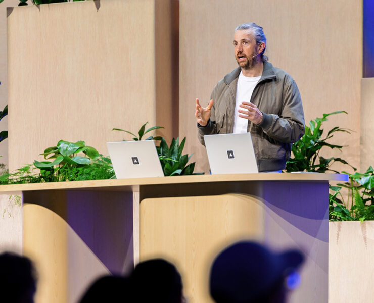 Mike Cannon-Brookes, Atlassian TEAM'26 Europe