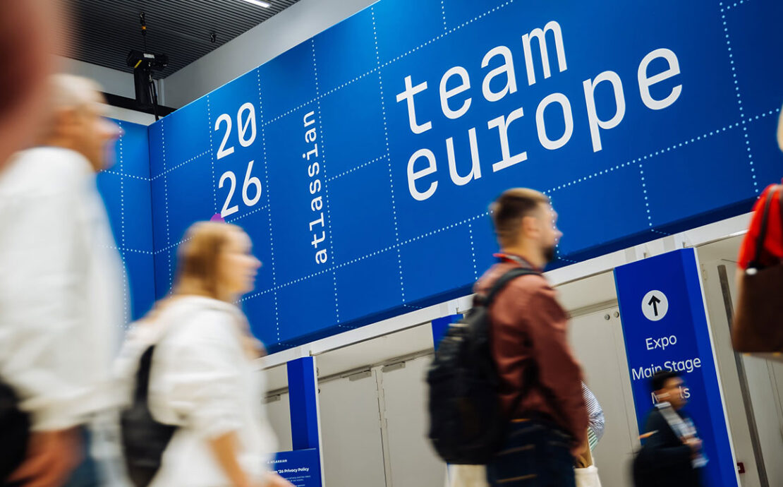 Atlassian TEAM'26 Europe