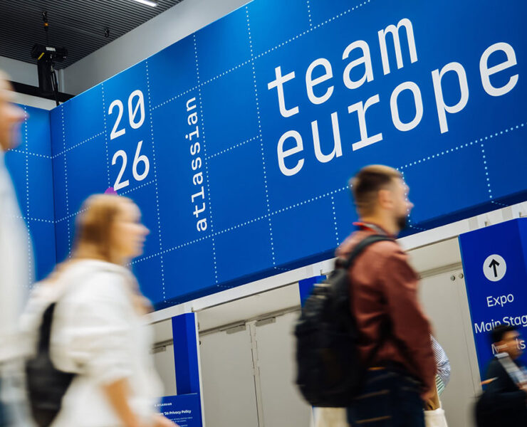 Atlassian TEAM'26 Europe