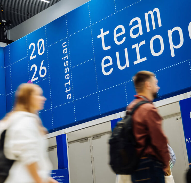 Atlassian TEAM'26 Europe