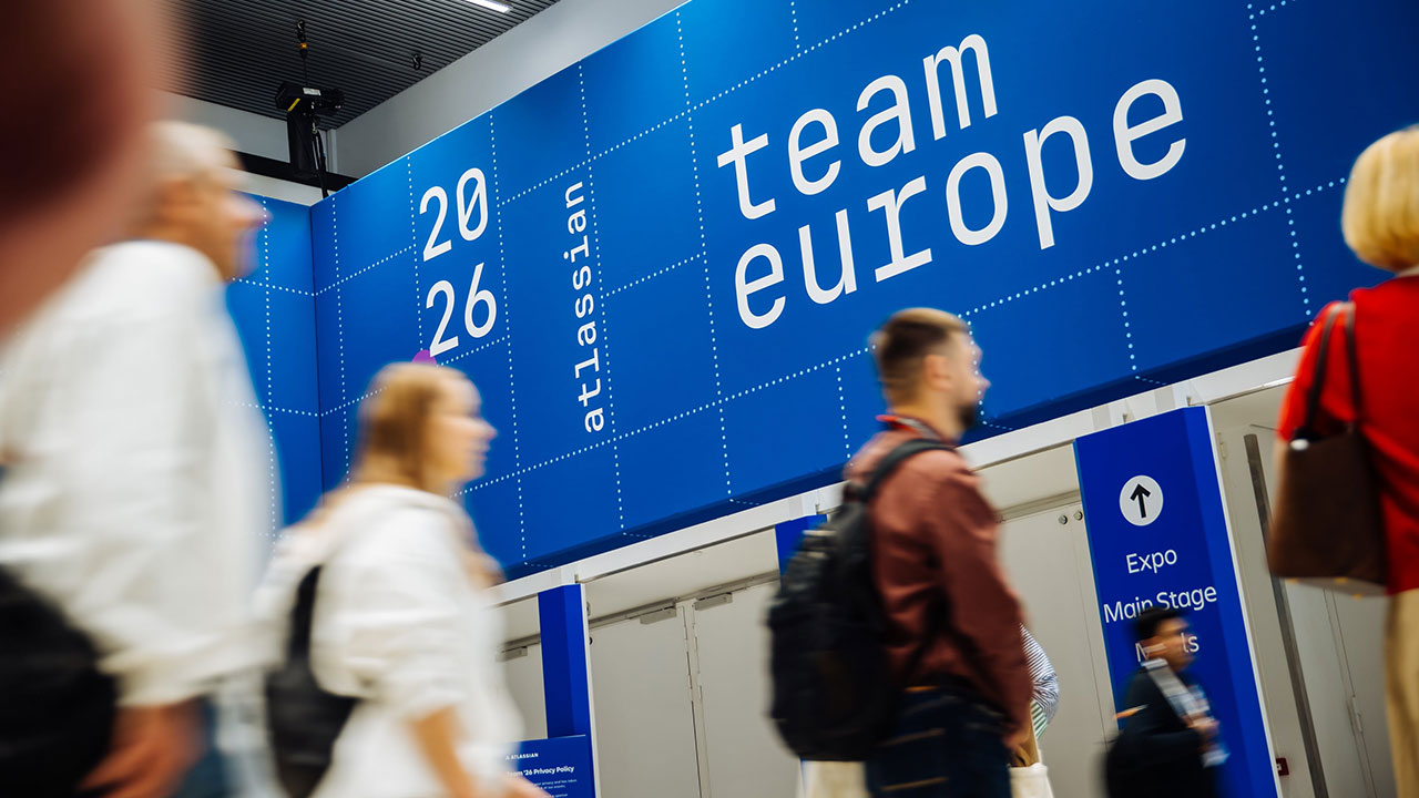 Atlassian TEAM'26 Europe