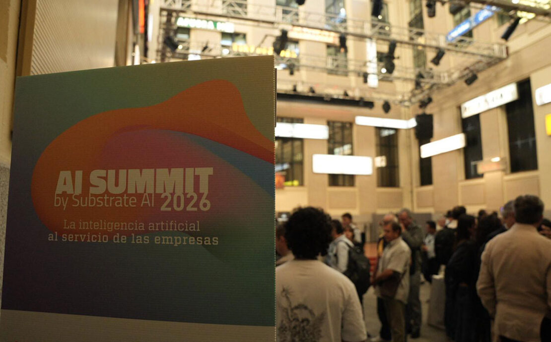 AI SUMMIT by Substrate