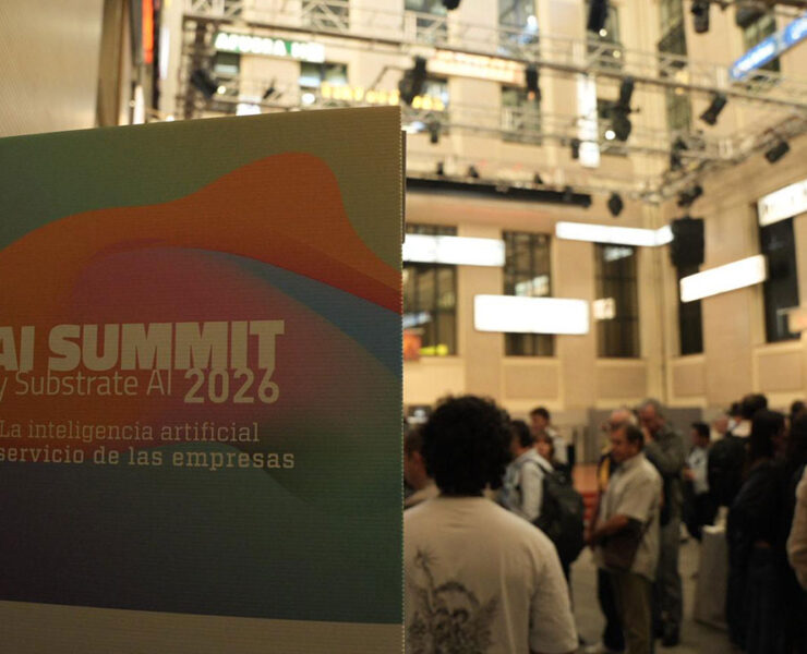 AI SUMMIT by Substrate