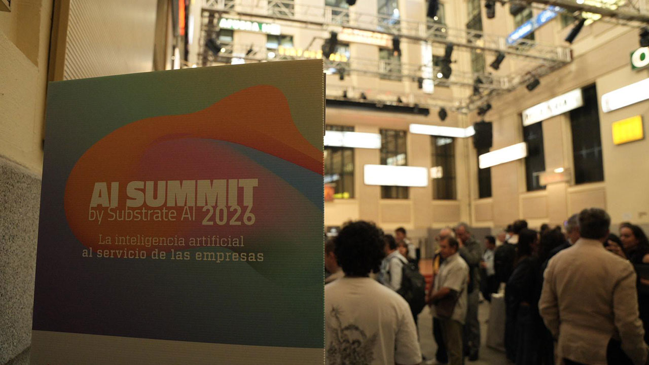 AI SUMMIT by Substrate