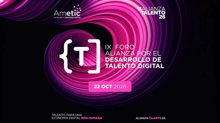 AMETIC - Foro Alianza por el Desarrollo del Talento Digital