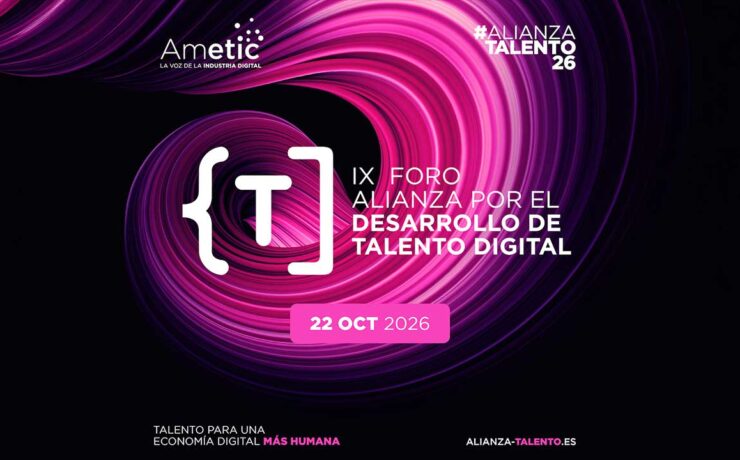 AMETIC - Foro Alianza por el Desarrollo del Talento Digital