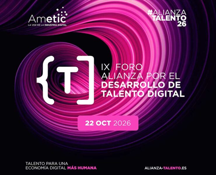 AMETIC - Foro Alianza por el Desarrollo del Talento Digital