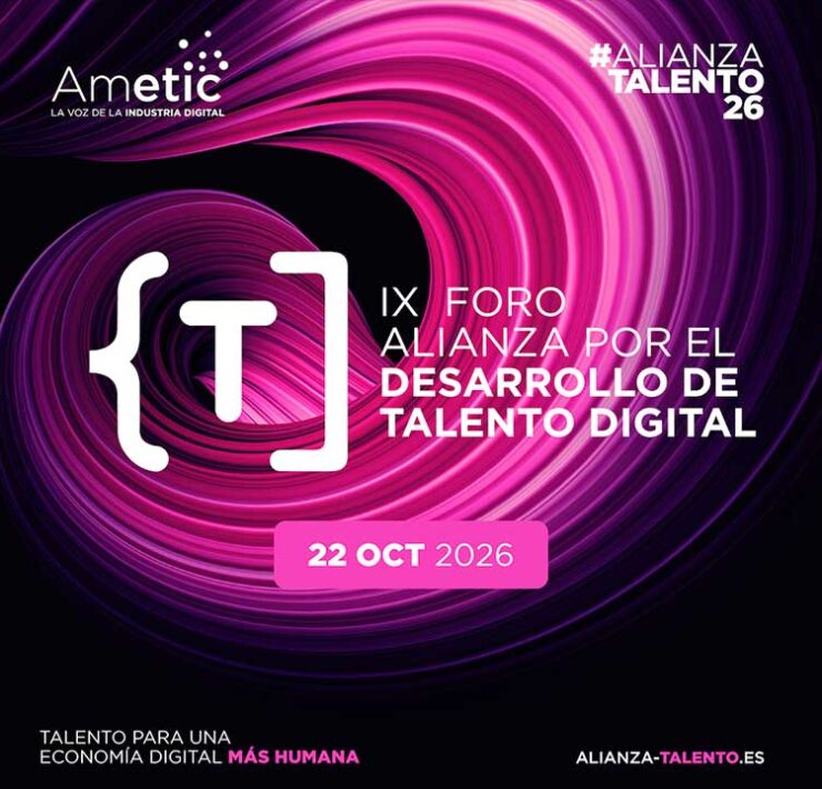 AMETIC - Foro Alianza por el Desarrollo del Talento Digital