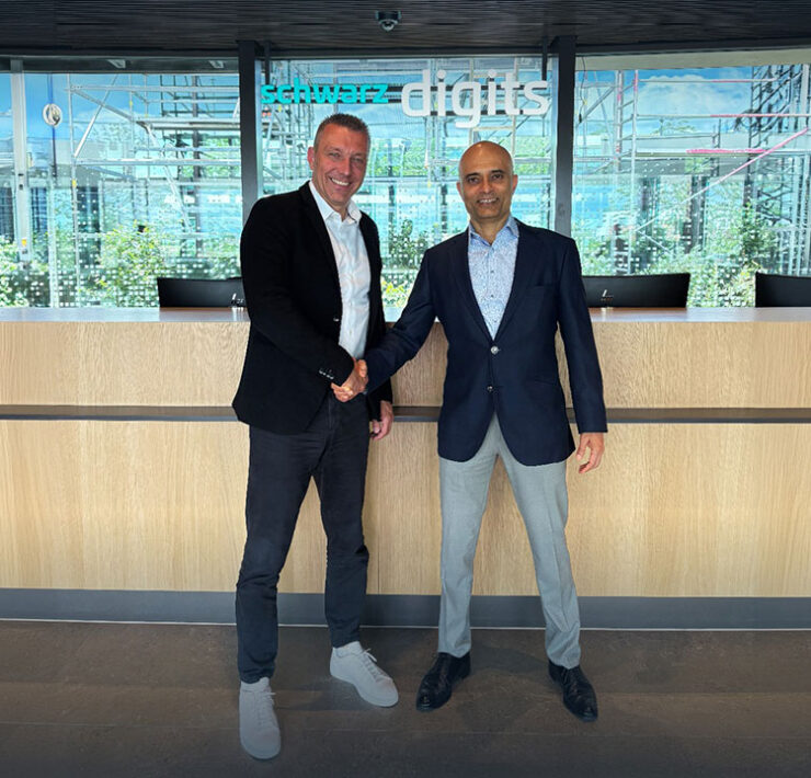 Fujitsu, Fsas y Schwarz Digits coordinan nube y hardware para desplegar IA soberana en Europa