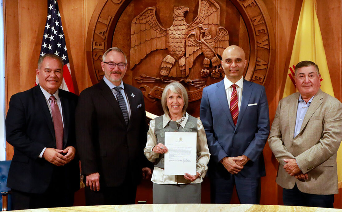Fujitsu abrirá un centro de investigación cuántica en Nuevo México