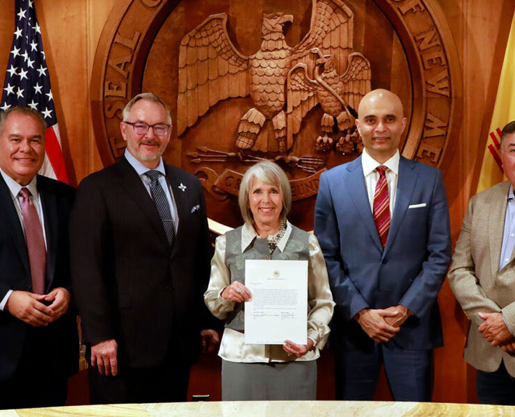 Fujitsu abrirá un centro de investigación cuántica en Nuevo México